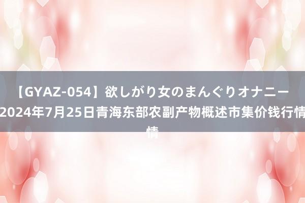 【GYAZ-054】欲しがり女のまんぐりオナニー 2024年7月25日青海东部农副产物概述市集价钱行情