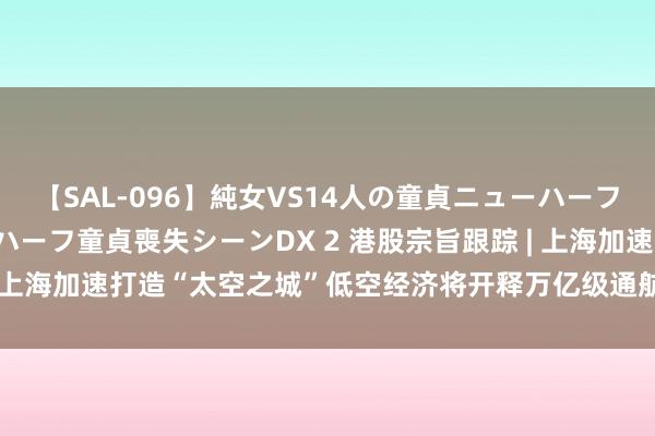 【SAL-096】純女VS14人の童貞ニューハーフ 二度と見れないニューハーフ童貞喪失シーンDX 2 港股宗旨跟踪 | 上海加速打造“太空之城”低空经济将开释万亿级通航市集(附宗旨股)